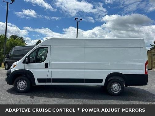 2025 RAM ProMaster 3500 High Roof