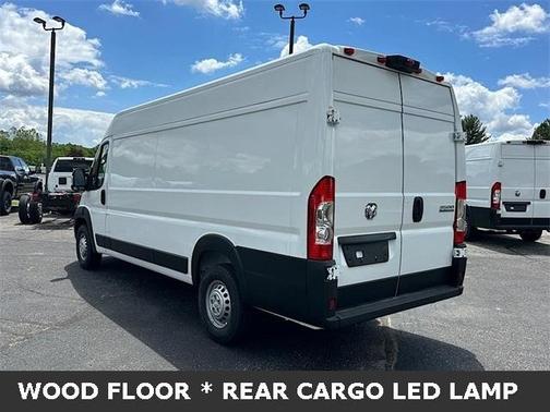 2025 RAM ProMaster 3500 High Roof