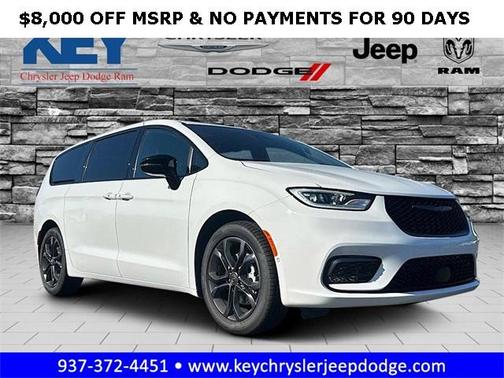 2026 Chrysler Pacifica Select