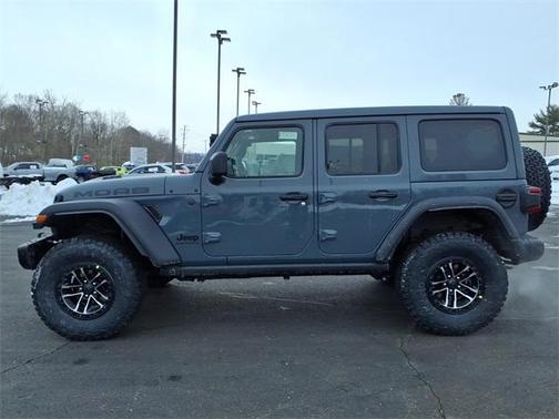 2026 Jeep Wrangler 