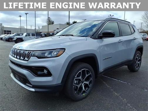 2026 Jeep Compass Limited