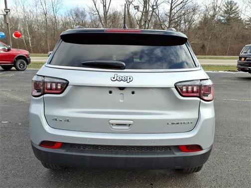 2026 Jeep Compass Limited