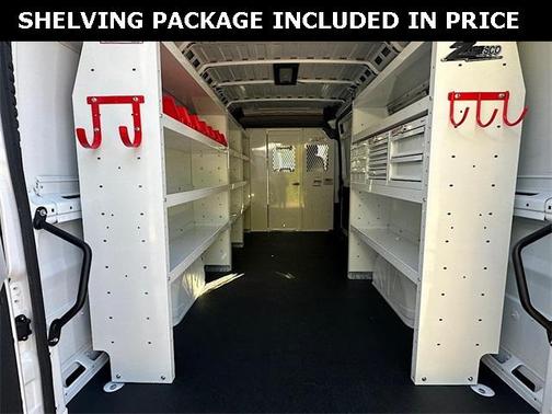 2024 RAM ProMaster 3500 High Roof