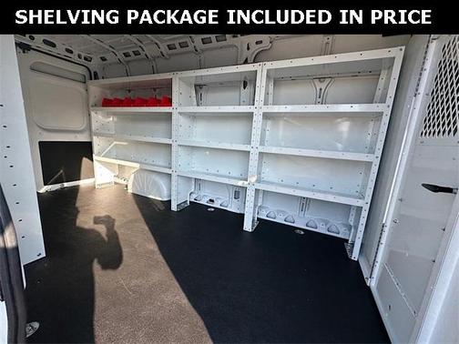 2024 RAM ProMaster 3500 High Roof