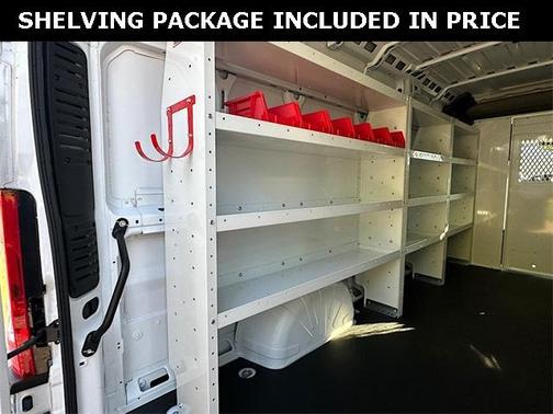 2024 RAM ProMaster 3500 High Roof