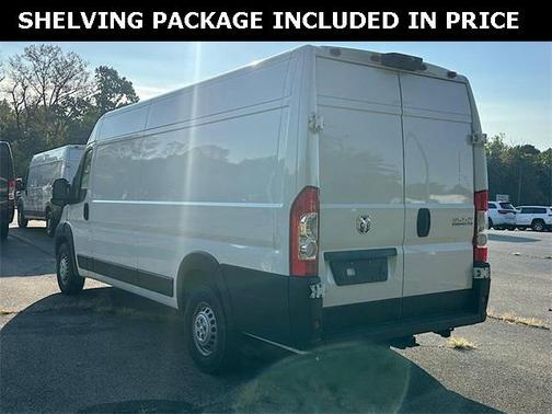 2024 RAM ProMaster 3500 High Roof