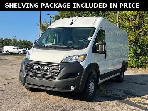 2024 RAM ProMaster 3500 High Roof