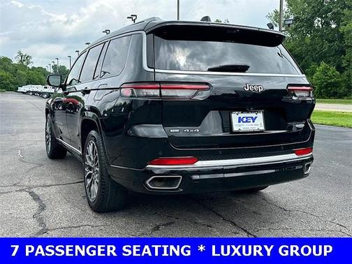 2021 Jeep Grand Cherokee L Summit