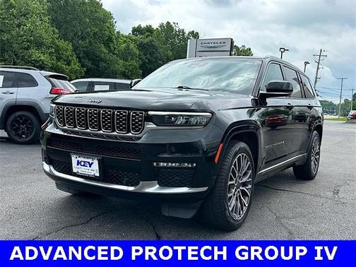 2021 Jeep Grand Cherokee L Summit
