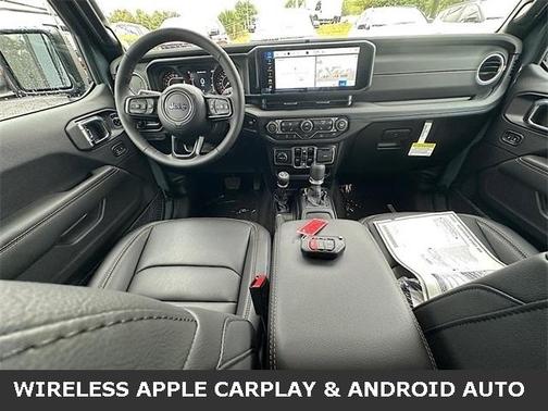 2025 Jeep Gladiator Texas Trail