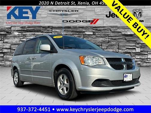 2011 Dodge Grand Caravan Mainstreet