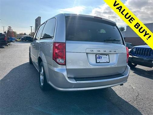 2011 Dodge Grand Caravan Mainstreet