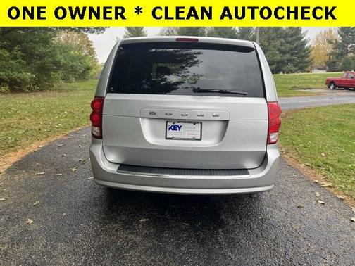 2011 Dodge Grand Caravan Mainstreet