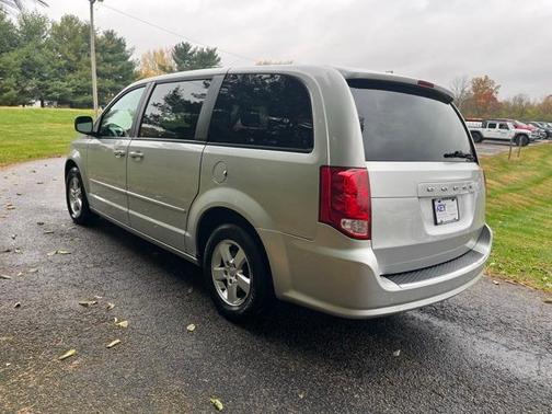 2011 Dodge Grand Caravan Mainstreet