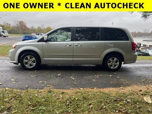 2011 Dodge Grand Caravan Mainstreet