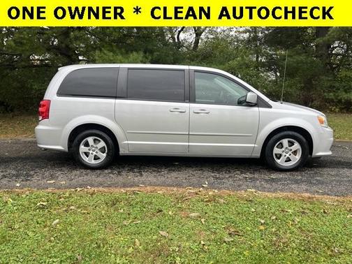 2011 Dodge Grand Caravan Mainstreet
