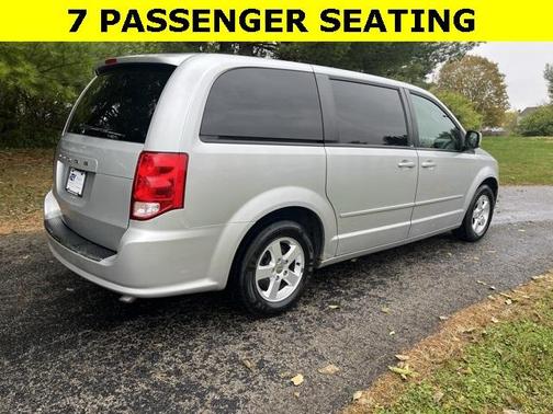 2011 Dodge Grand Caravan Mainstreet