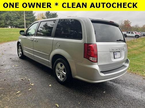 2011 Dodge Grand Caravan Mainstreet