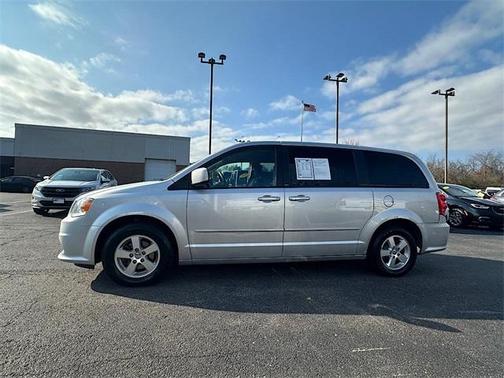 2011 Dodge Grand Caravan Mainstreet