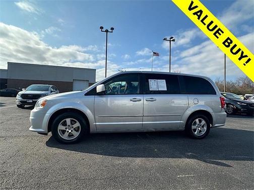2011 Dodge Grand Caravan Mainstreet