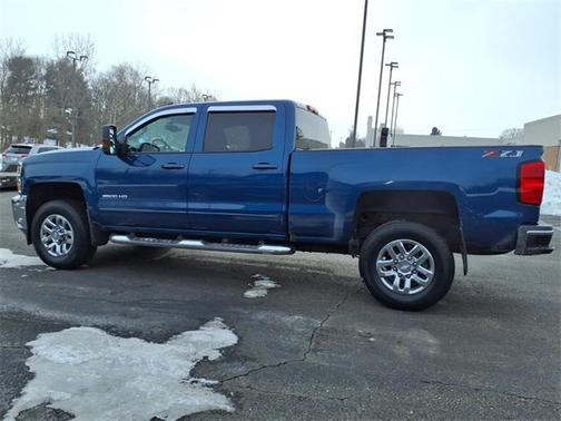 2019 Chevrolet Silverado 2500 LT