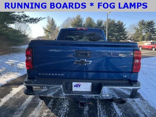 2019 Chevrolet Silverado 2500 LT