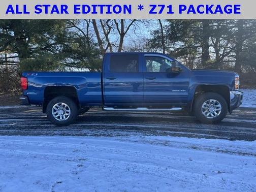 2019 Chevrolet Silverado 2500 LT