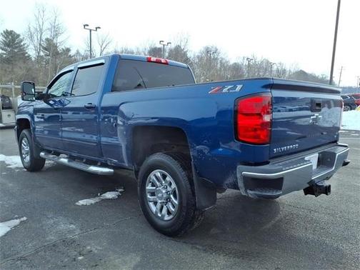 2019 Chevrolet Silverado 2500 LT