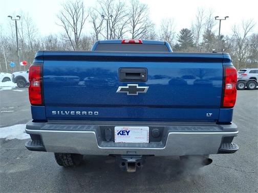 2019 Chevrolet Silverado 2500 LT
