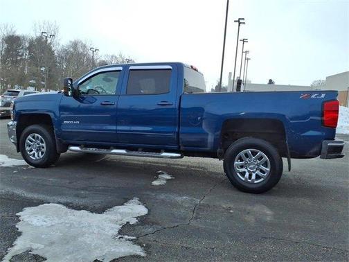 2019 Chevrolet Silverado 2500 LT