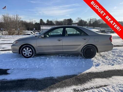 2003 Toyota Camry LE