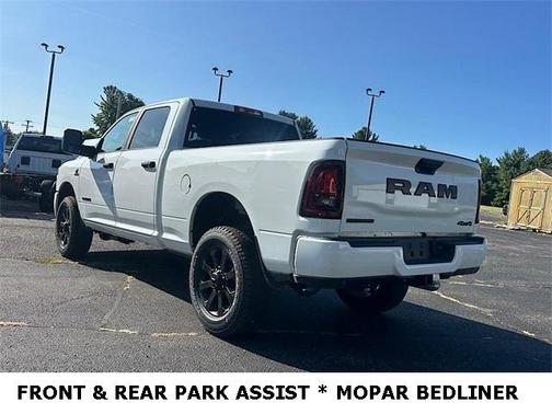 2026 RAM 2500 Big Horn