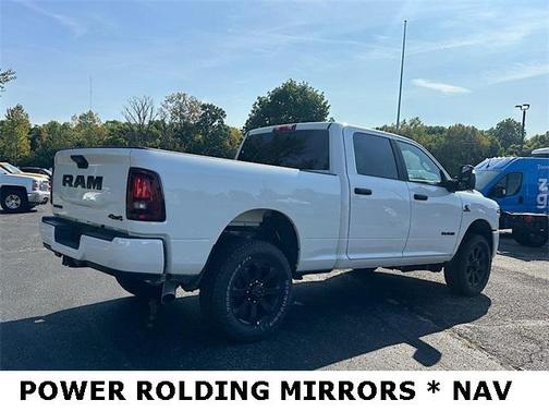 2026 RAM 2500 Big Horn