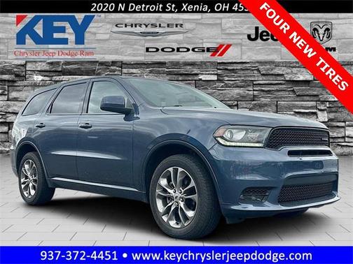 2020 Dodge Durango GT AWD