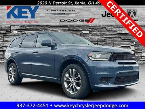 2020 Dodge Durango GT AWD