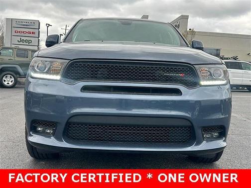 2020 Dodge Durango GT AWD