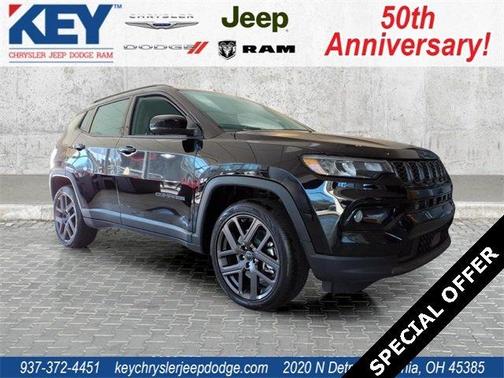 2026 Jeep Compass Limited
