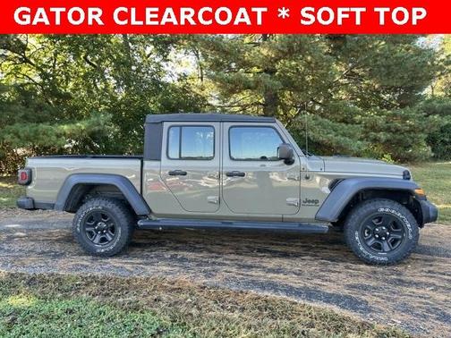 2020 Jeep Gladiator Sport