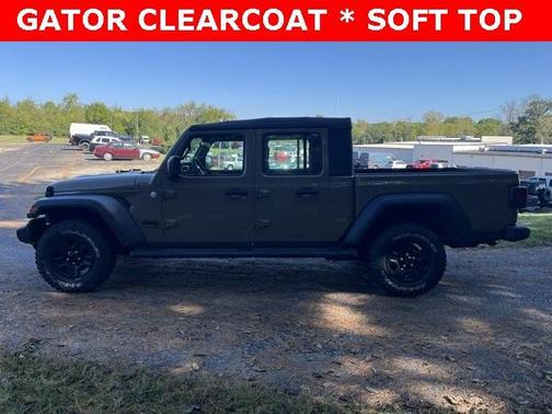 2020 Jeep Gladiator Sport