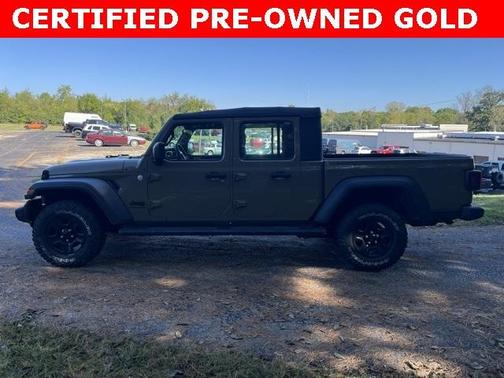 2020 Jeep Gladiator Sport