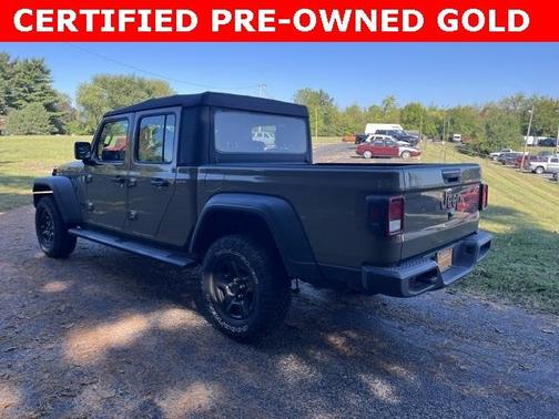 2020 Jeep Gladiator Sport