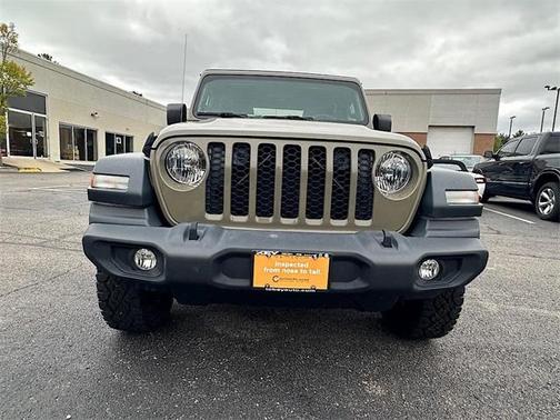 2020 Jeep Gladiator Sport