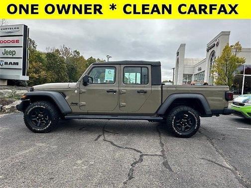 2020 Jeep Gladiator Sport