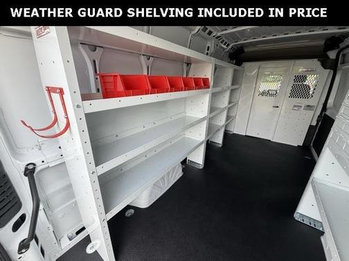 2024 RAM ProMaster 3500 High Roof