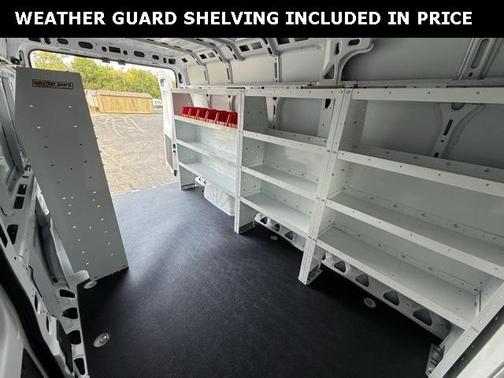 2024 RAM ProMaster 3500 High Roof