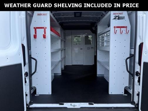 2024 RAM ProMaster 3500 High Roof