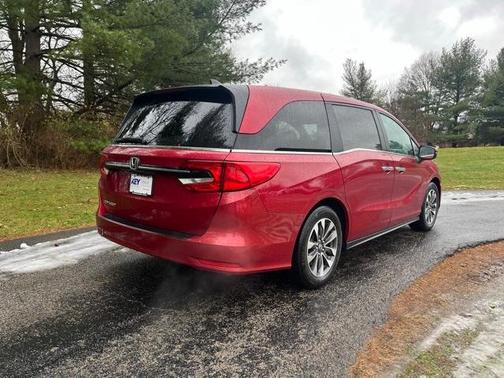2023 Honda Odyssey EX-L