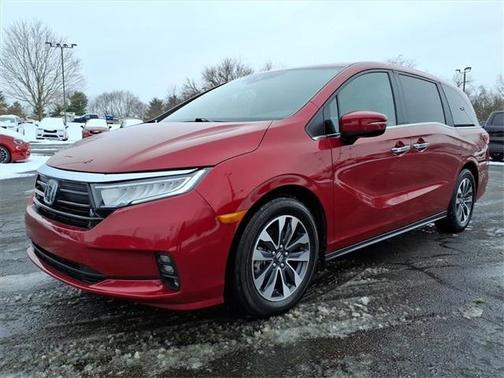 2023 Honda Odyssey EX-L