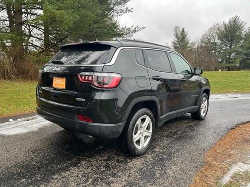 2023 Jeep Compass Latitude