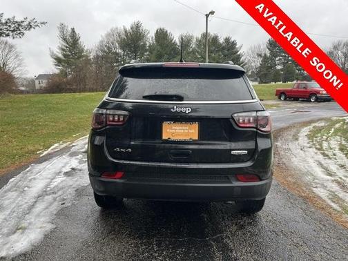 2023 Jeep Compass Latitude